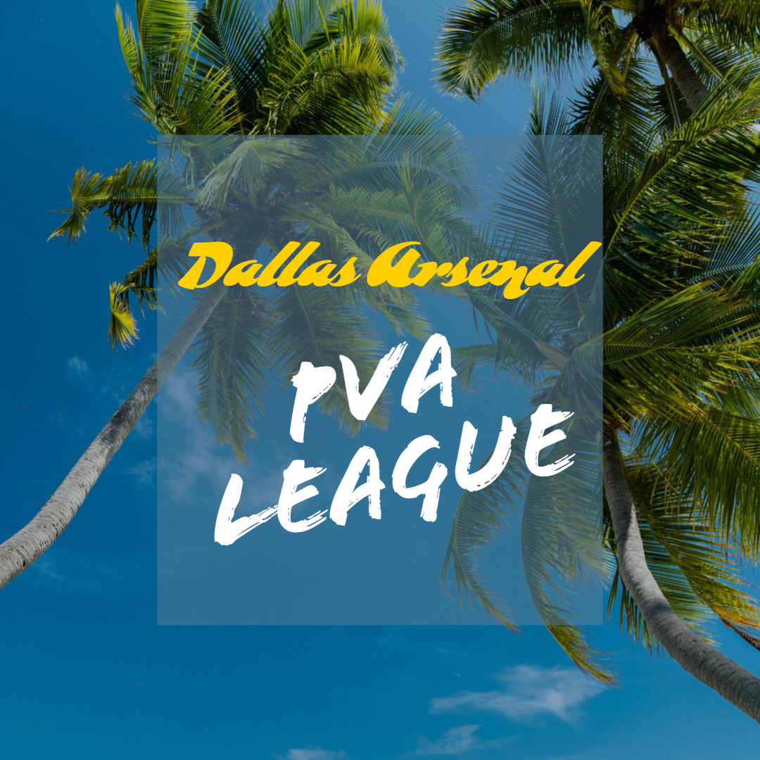 PVA Summer League | Dallas Arsenal Volleyball Club